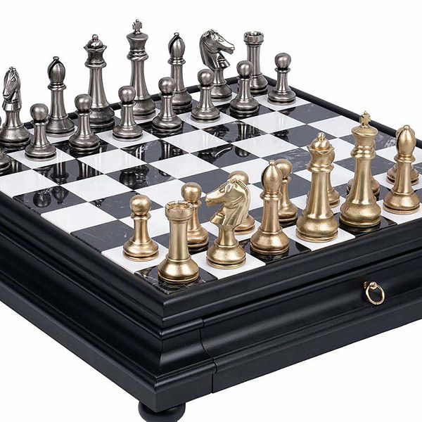 Šah Set Staunton Superior 55 x 55 cm