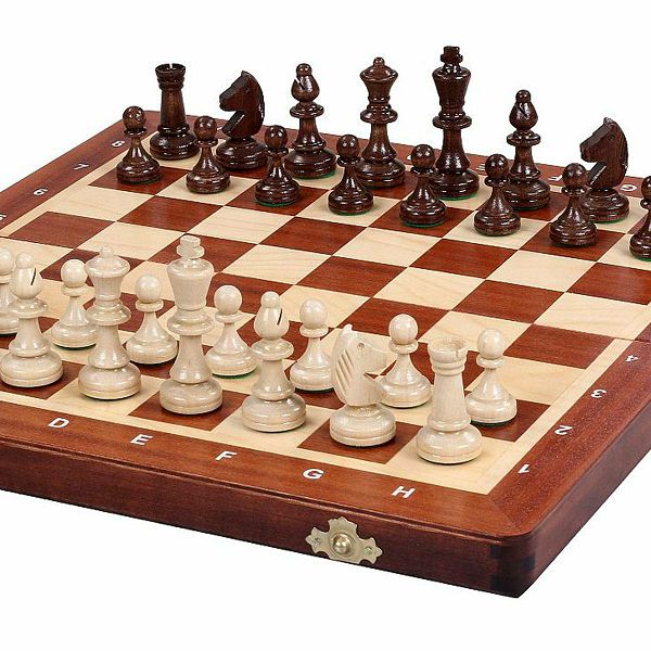 Šah Tournament No. 3