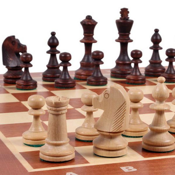 Šah Tournament No. 4