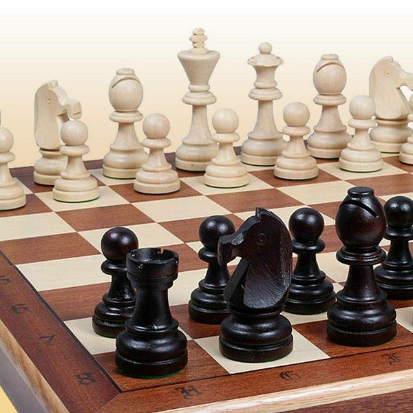 Šah Tournament No. 7