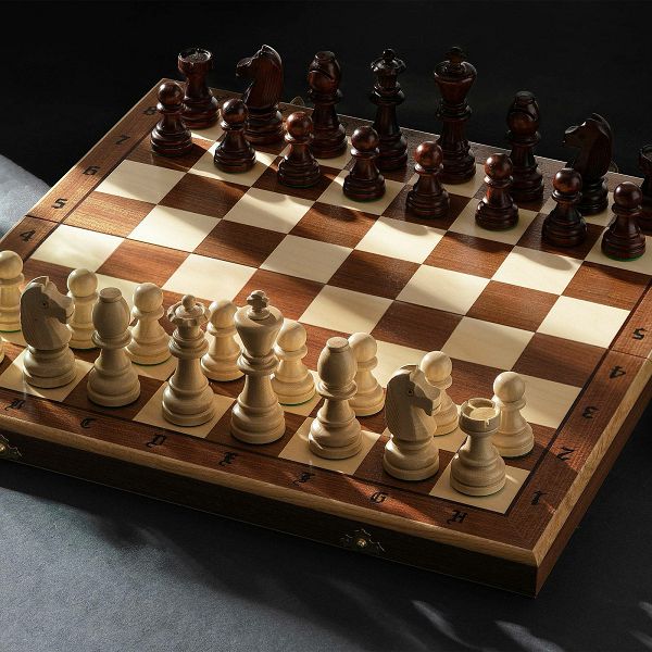 Šah Tournament No. 7