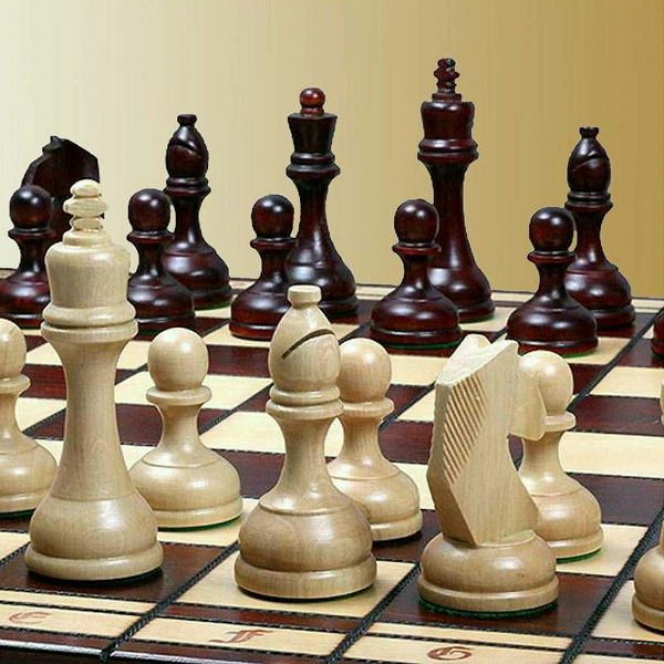 Šah Tournament No. 8