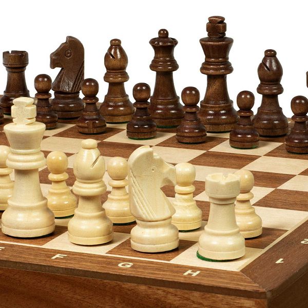 Šah Tournament No.3