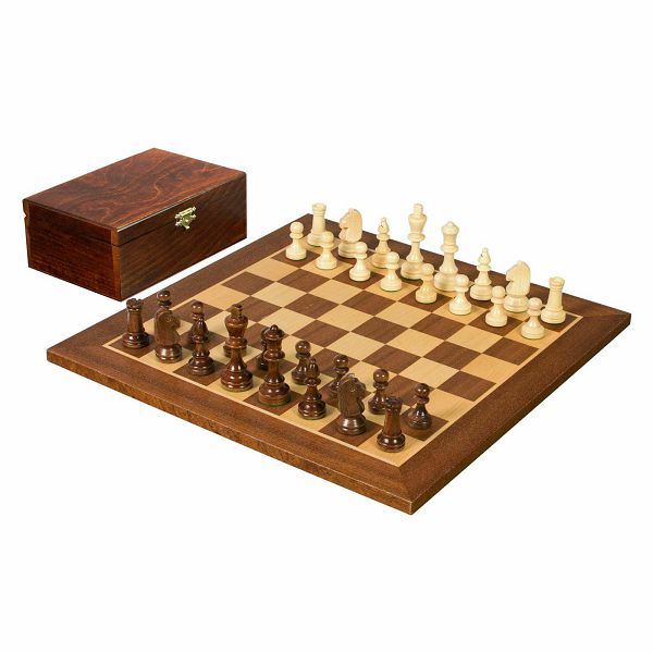 Šah Tournament No.4 40 x 40 cm