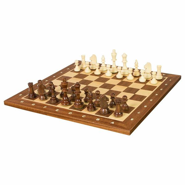 Šah Tournament No.4 40 x 40 cm