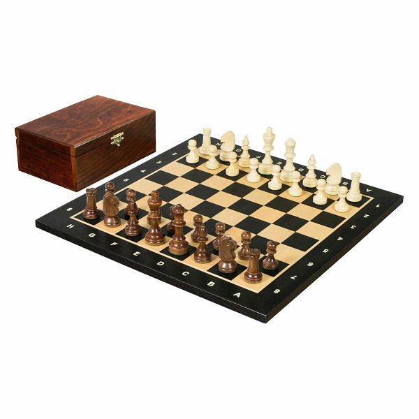 Šah Tournament No.4 40 x 40 cm