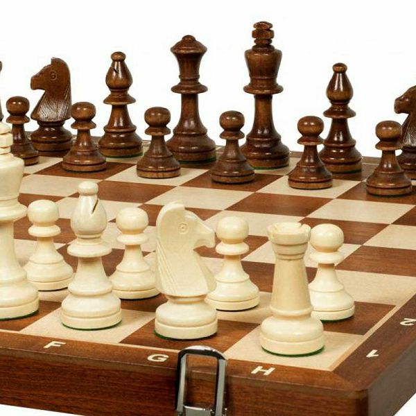 Šah Tournament No.4 Exclusive