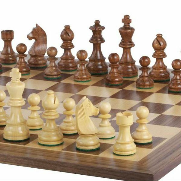 Šah Tournament No.5