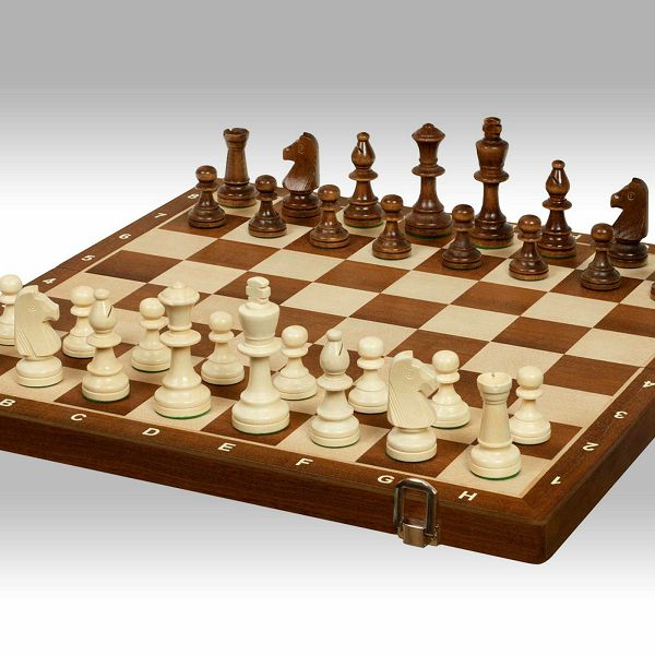 Šah Tournament No.5 Exclusive
