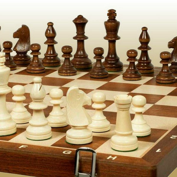 Šah Tournament No.5 Exclusive