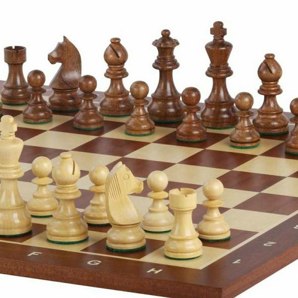 Šah Tournament No.6
