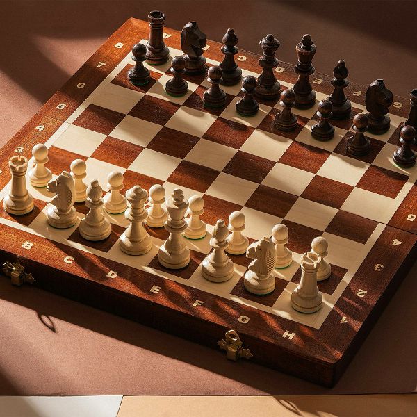 Šah Tournament No.6 DQ