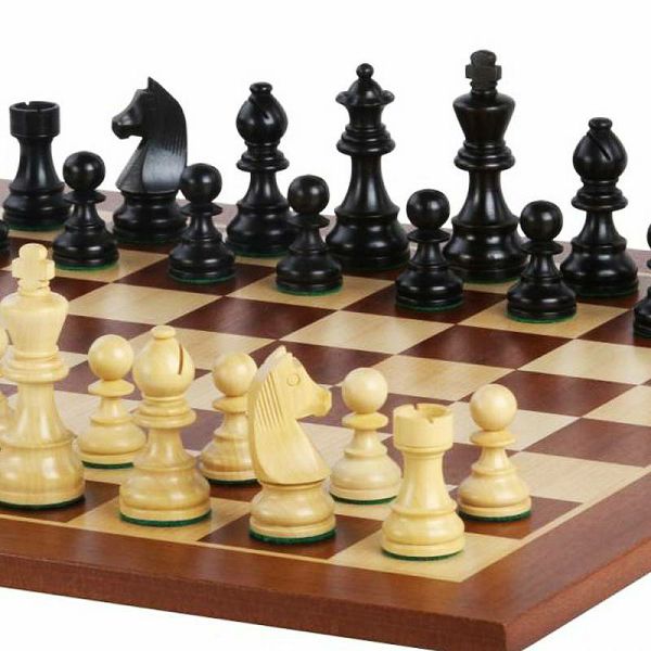 Šah Tournament Nr.6