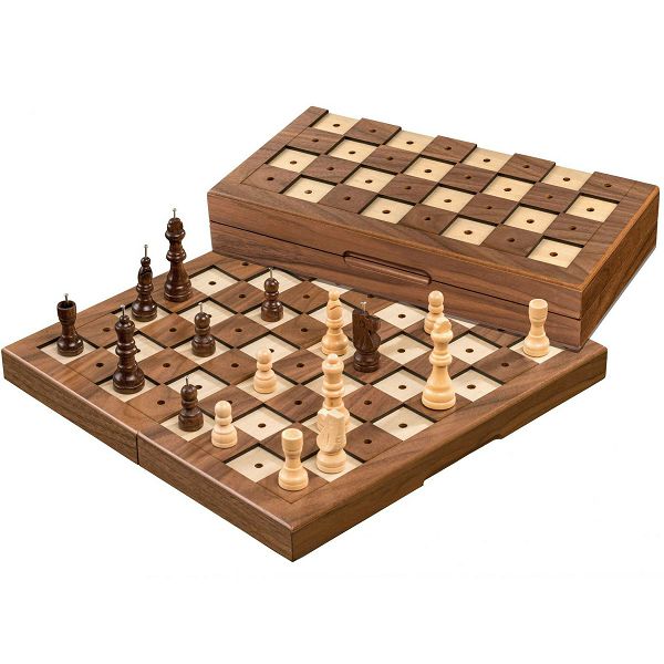 Šah za slijepe 31 x 31 cm