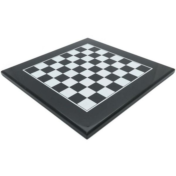 Šahovska ploča Luxury Black 40 x 40 cm