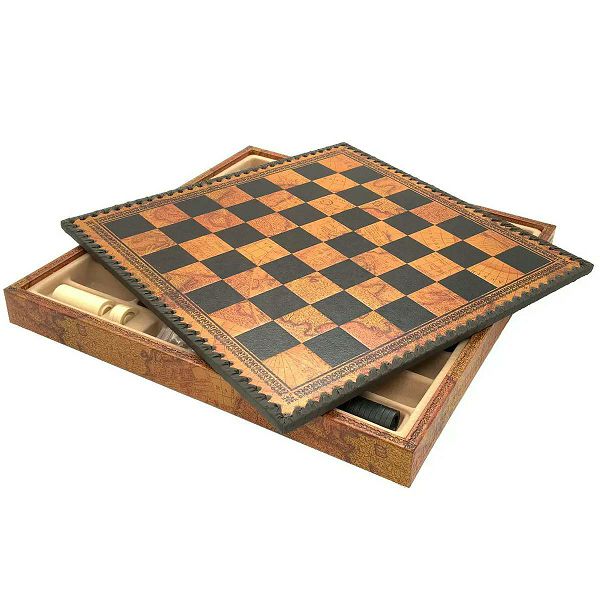 Šahovska ploča Box 35 x 35 cm 
