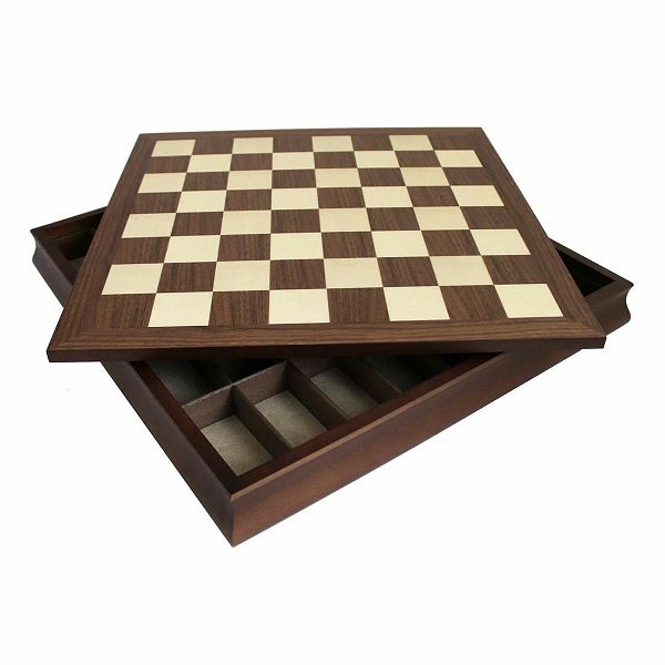 Šahovska ploča Box 42 x 42 cm