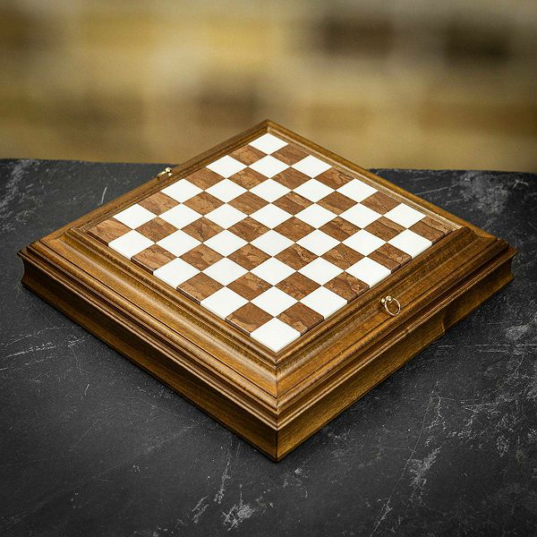 Šahovska ploča Box 42 x 42 cm