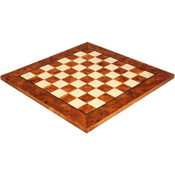 Šahovska ploča Briarwood & Elm Luxury 51 x 51 cm