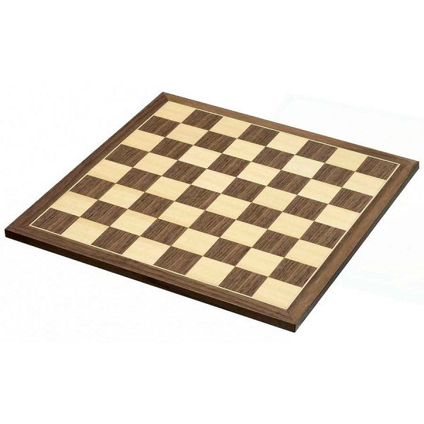 Šahovska ploča Kopenhagen 43 x 43 cm