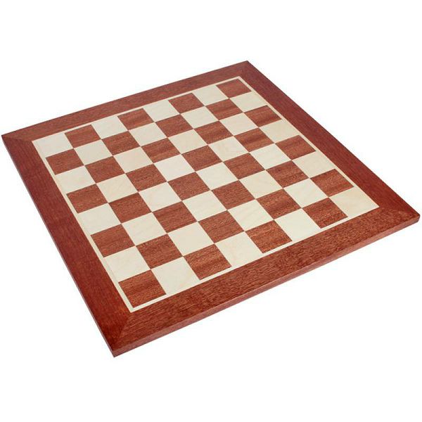 Šahovska ploča No.4+ Mahogany Sycamore WON