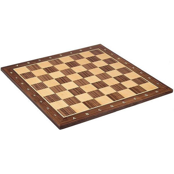 Šahovska ploča No.4+ Walnut Maple WN
