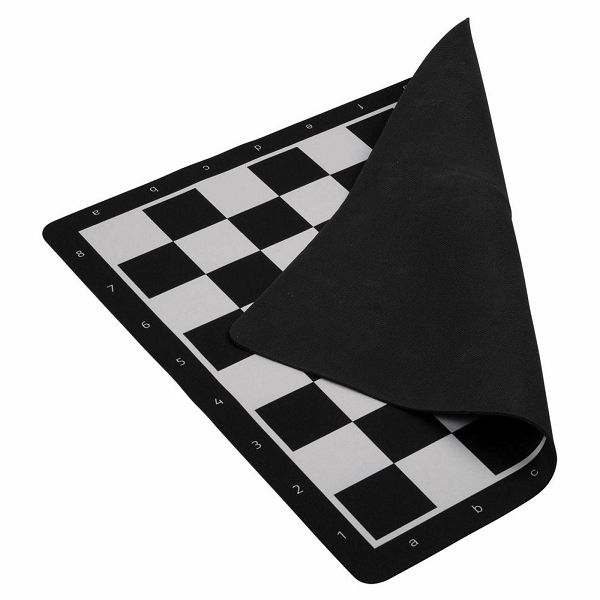 Šahovska ploča Roll-Up 52 x 52 cm