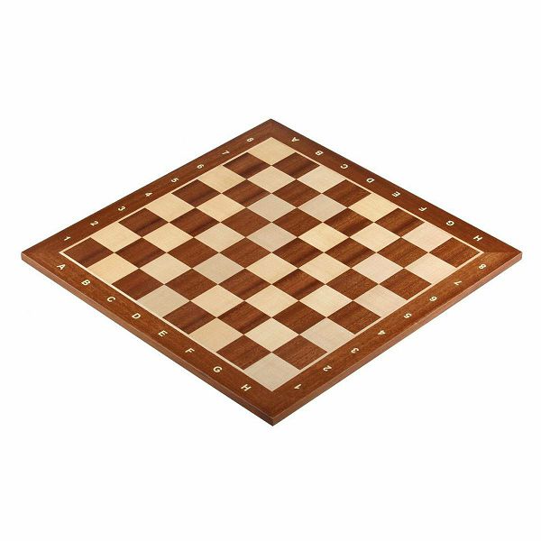 Šahovska ploča Walnut Maple No.5