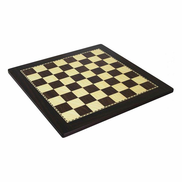 Šahovska ploča Walnut Style 50 x 50 cm
