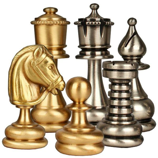 Šahovske figure Classic Staunton 2.9"