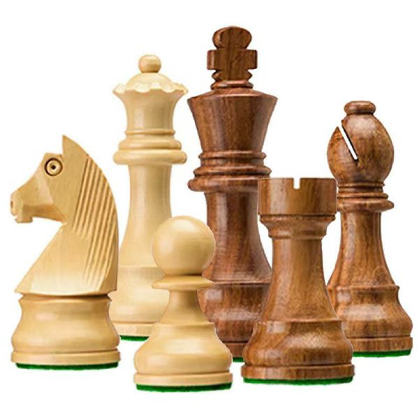 Šahovske figure DGT Timeless 3.7