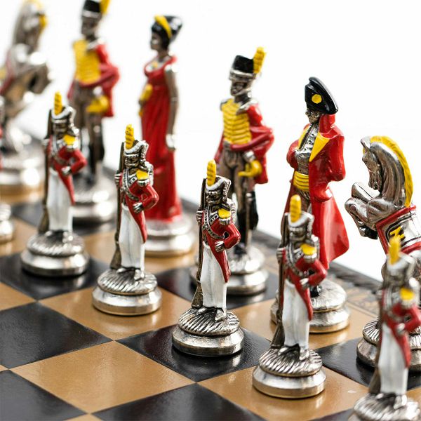 Šahovske figure Napoleon