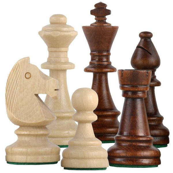 Šahovske figure Staunton No.4