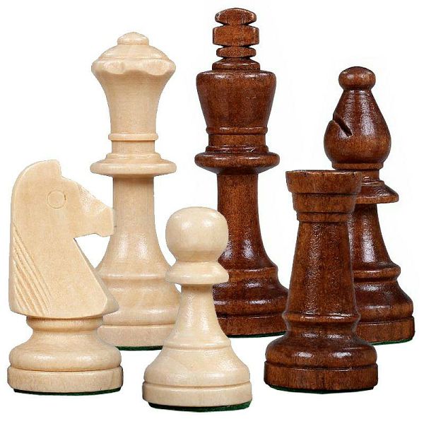 Šahovske figure Staunton No.6