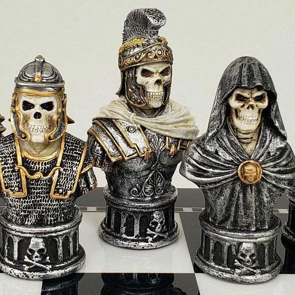 Šahovske figure Zombi 3.15"