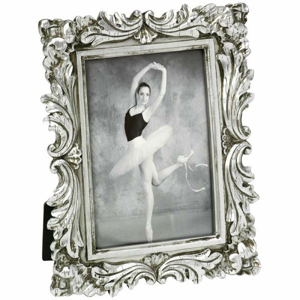 Saint Germain 13x18 silver QS318S