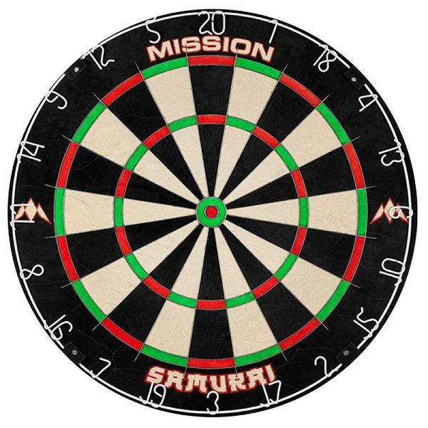 Samurai Dartboard Professional