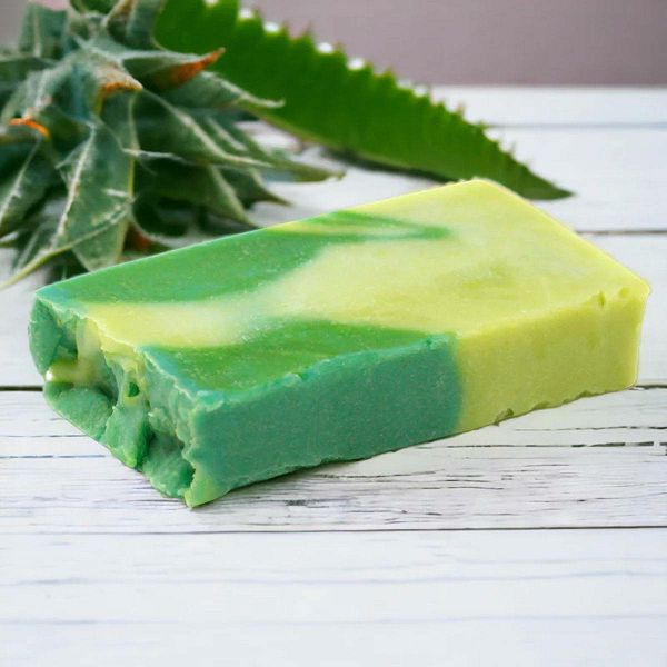 Sapun od maslinovog ulja Aloe Vera 90 g