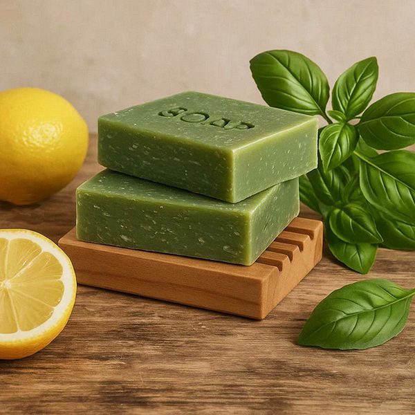 Sapun Greenman 100 g - Gardeners Scrub 