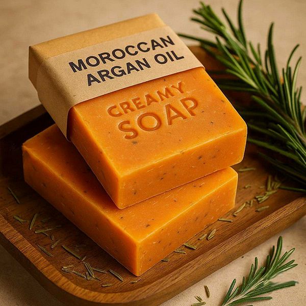 Sapun Greenman 100 g - Golden Argan