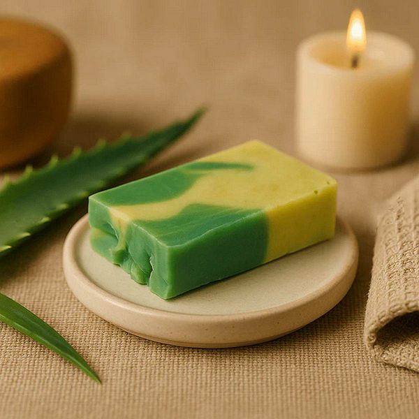 Sapun od maslinovog ulja Aloe Vera 90 g