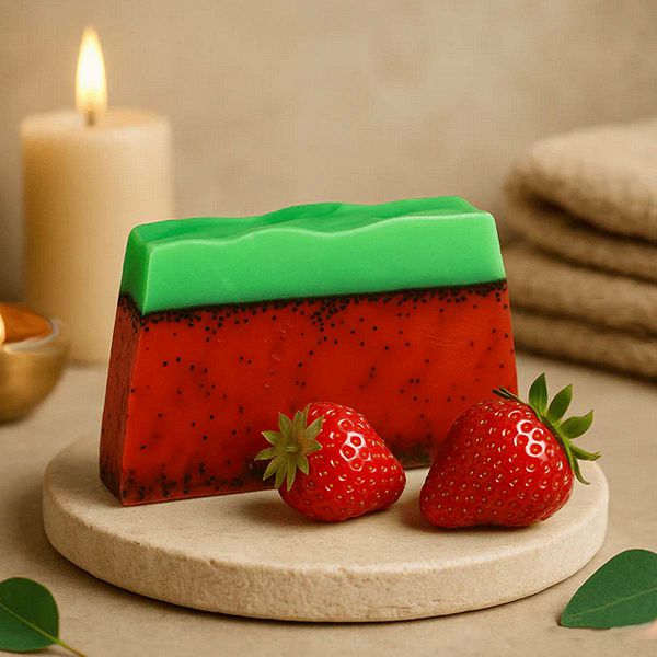 Sapun Tropical Paradise - Jagoda 90 g