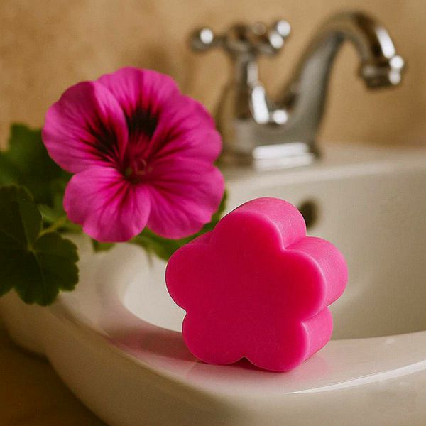 Sapun za goste - Geranjium