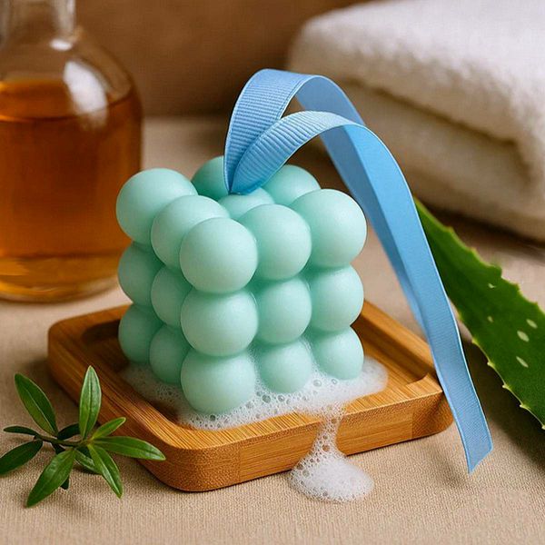 Sapun za masažu Tea Tree & Aloe Vera 170 g