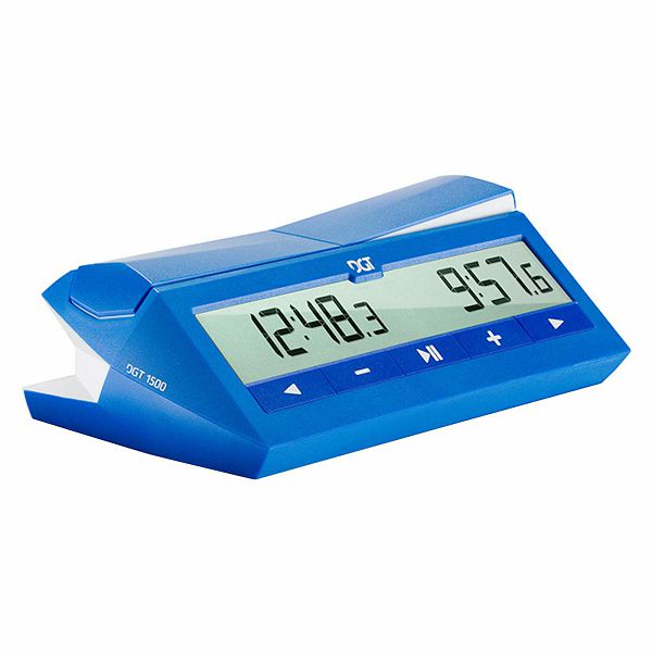 Sata za šah DGT 1500 Blue