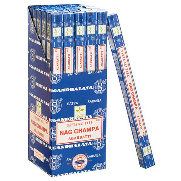 Satya Nag Champa 10 g