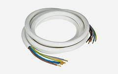 Scanpart kabel 5x2,5 mm 1.5 m