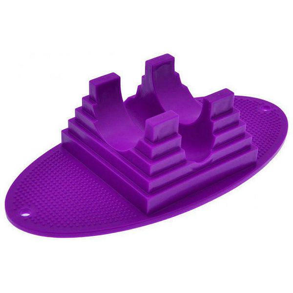 Scooter Base Stand Purple