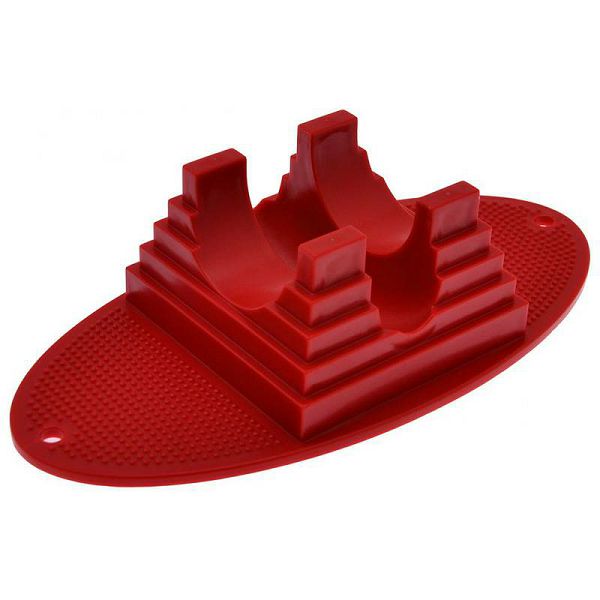 Scooter Base Stand Red