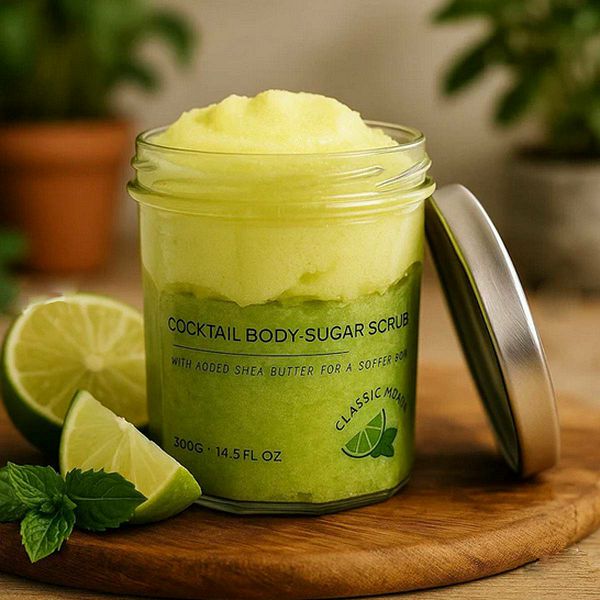 Šećerni piling - Classic Mojito 300 g